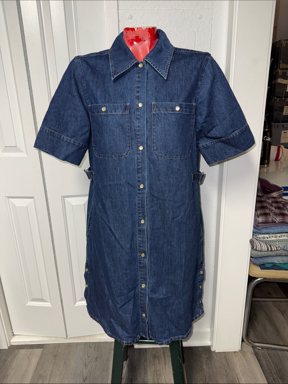 YMC dress